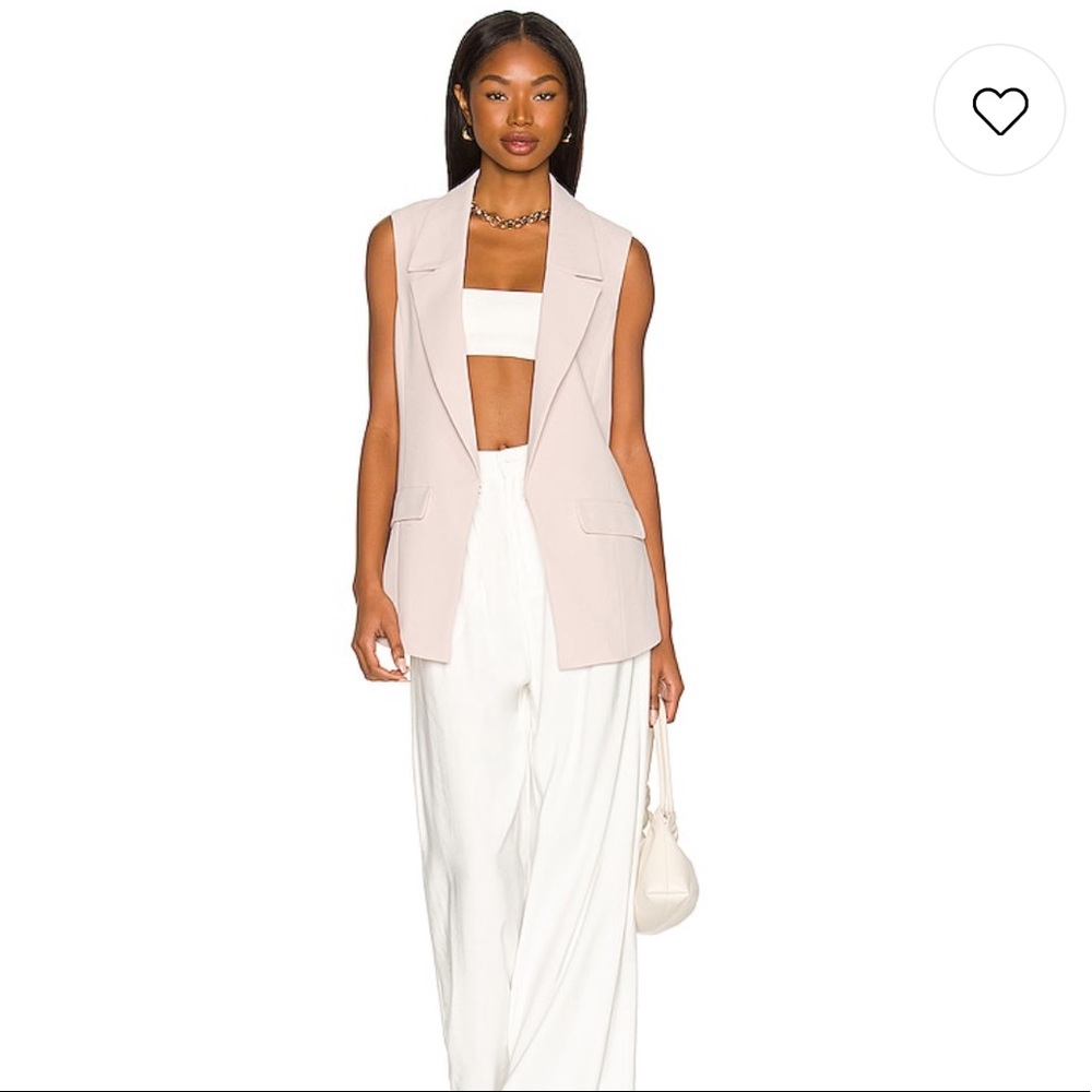 Central Park West Vest